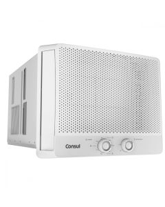 Ar Condicionado Janela 7500 BTUs Consul Mecânico Quente/Frio CCS07EBBNA -220V