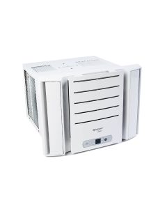 Ar Condicionado Janela 10000 BTUs Springer Midea Eletrônico Frio QCK105RB - 220V Ar Condicionado Janela 10000 BTUs Springer Midea Eletrônico Frio QCK105RB - 220V