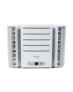 Ar Condicionado Janela 10000 BTUs Springer Midea Eletrônico Frio QCK108RB - 110V Ar Condicionado Janela 10000 BTUs Springer Midea Eletrônico Frio QCK108RB - 110V