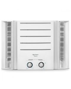 Ar Condicionado Janela Springer Mecânico Midea 7500 BTUs Frio QCI078BB - 110V