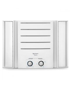 Ar Condicionado Janela 7500 BTUs Springer Midea Mecânico Frio QCI078BB - 110V Ar Condicionado Janela 7500 BTUs Springer Midea Mecânico Frio QCI078BB - 110V