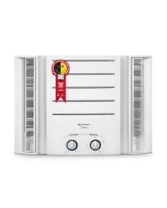 Ar Condicionado Janela 7500 BTUs Springer Midea Mecânico Frio QCK075BB - 220V