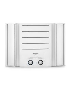 Ar Condicionado Janela Springer Mecânico Midea 9500 BTUs Quente/Frio QQK105BB - 220V