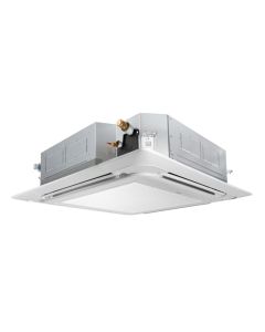 Ar Condicionado Multi Split Cassete Inverter LG 18000 BTUs (2x12000) Quente/Frio A2UW18GFAC.AWGZBRZ - 220V
