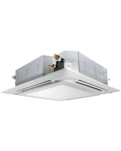 Ar Condicionado Multi Split Cassete 4 Vias 24000 BTUs Inverter LG (2x 9000 + 18000) Quente/Frio A3UW24GFA3.AWGZBRZ - 220V Ar Condicionado Multi Split Cassete 4 Vias 24000 BTUs Inverter LG (2x 9000 + 18000) Quente/Frio A3UW24GFA3.AWGZBRZ - 220V