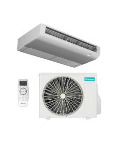 Ar Condicionado Piso Teto Inverter 52000 BTUs Hisense Wifi Frio AUV-52TR2RF3E - 220V