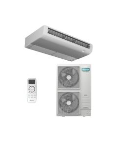 Ar Condicionado Piso Teto Inverter 60000 BTUs Hisense Wifi Frio AUV-60TR2RF3E - 220V
