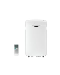 Ar Condicionado Portátil Hisense 12000BTUs Frio Eletrônico Wi-Fi - 127V