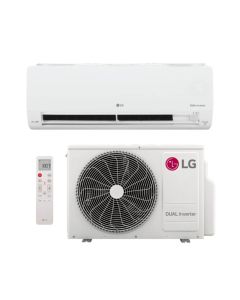 Ar Condicionado Split 12000 BTUs LG Dual Inverter Voice + IA Frio S3UQ09AA31Q.EB1GAM1 - 220V