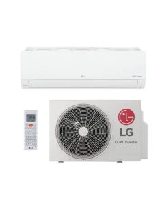 Ar Condicionado Split 18000 BTUs LG Dual Inverter Compact + IA Frio S3NQ18KLQAC.EB2GAM1 - 220V