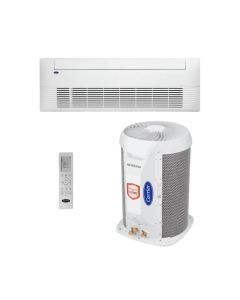 Ar Condicionado Split Cassete 1 Via 18000 BTUs Inverter Carrier Quente/Frio 40KVQOF18C5 - 220V