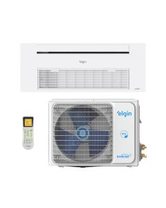 Ar Condicionado Split Cassete 1 Via 18000 BTUs Inverter Elgin On Air Quente/Frio 45KOQI18C2WA - 220V