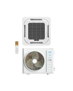 Ar Condicionado Split Cassete 4 Vias 48000 BTUs Inverter Elgin Wifi Frio 45KXFI48C2WA - 220V