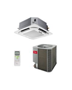 Ar Condicionado Split Cassete 4 Vias 36000 BTUs Inverter TCL Frio TAC-36CSA/CT-INV - 220V