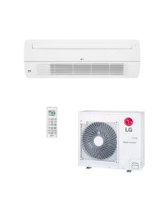Ar Condicionado Split Cassete LG Inverter 24000 BTUs Quente/Frio AT-W24GTLP1 - 220V