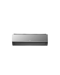 Ar Condicionado Split Dual Inverter Espelhado LG 12000 BTUs Voice Hi Wall LG Artcool UV Nano - 220V