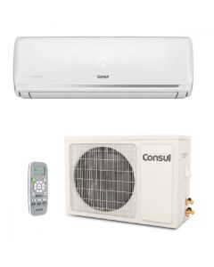 Ar Condicionado Split Inverter Hi Wall Consul 12000 BTUs Frio CBF12EBBNA - 220V