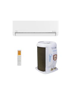 Ar Condicionado Split Inverter 12000 BTUs Midea AI Airvolution Frio 42EFVCB12M5 - 220V