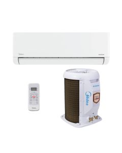 Ar Condicionado Split Inverter 12000 BTUs Midea Air Volution Lite Frio 42EBVCB12M5 - 220V