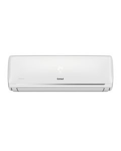 Ar Condicionado Split Inverter 12000 Btus Consul  Com condesadora e controle remoto na cor branca