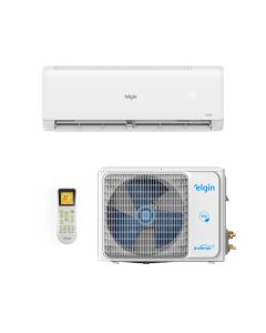 Ar Condicionado Split Inverter 9000BTUs Elgin Hi Wall Eco II Frio 220V