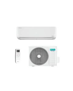 Ar Condicionado Split Inverter 24000 BTUs Hisense Connect Wi-Fi Frio AS-24TW2RBB - 220V