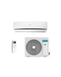 Ar Condicionado Split Inverter Hi Wall Wi-Fi Hisense Connect 30000 BTUs Quente/Frio AS-30UW2RKK - 220V