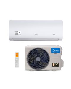 Ar Condicionado Split Inverter Hi Wall Midea Xtreme Save Connect 24000 BTUs Quente/Frio 42AGVQI24M5 - 220V