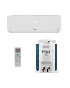 Ar Condicionado Split Inverter 12000BTUs Hi Wall Philco Frio 220V