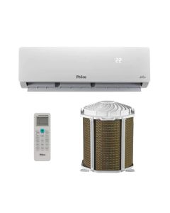 Ar Condicionado Split Inverter 9000 BTUs Philco Quente/Frio PAC9QC - 220V