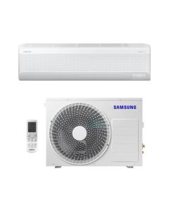 Ar Condicionado Split Inverter Hi Wall Samsung Windfree AI 24000 BTUs Frio AR24DYFAAWKNAZ - 220V