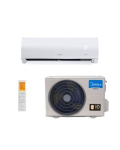 Ar Condicionado Split Inverter Hi Wall Springer Midea Connect 12000 BTUs Frio 42AFVCI12M8 - 127V
