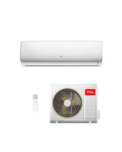 Ar Condicionado Split Inverter Hi Wall TCL 18000 BTUs Quente Frio TAC18CHSA2INV - 220V