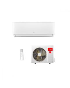 Ar Condicionado Split Inverter Hi Wall TCL T-PRO 18000 BTUs Quente Frio TAC-18CHTG1-INV - 220V