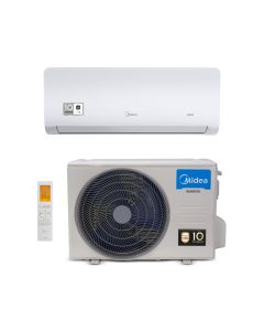 Ar Condicionado Split Inverter 30000 BTUs Springer Midea Xtreme Save Connect Quente/Frio 42AGVQC30M5 - 220V