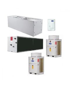 Ar Condicionado Split&atilde;o Fixo 30 TR Carrier Eco Standard 40MXA30236V1H - 220V Trif&aacute;sico