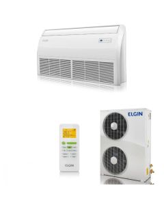 Ar Condicionado Split Teto Elgin Eco 80000 BTUs Frio 45PEFC80B4NCNA - 380V Trifásico