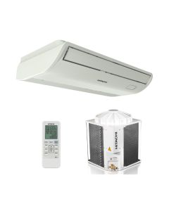 Ar Condicionado Split Teto Hitachi PrimAiry 58000 BTUs Frio SPC60F5L - 220V Trifásico