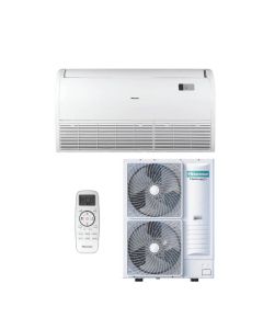Ar Condicionado Split Teto Inverter 55000 BTUs Hisense Connect Frio AUV-60UR2RNCAE - 220V