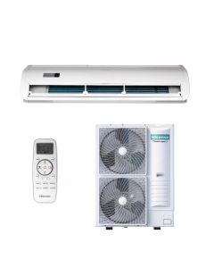 Ar Condicionado Split Teto Inverter 55000 BTUs Hisense Quente/Frio AUV-60UR2RNCAE - 220V