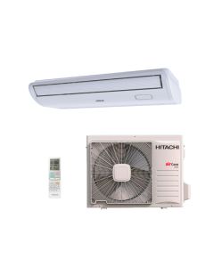 Ar Condicionado Piso Teto Inverter Hitachi Air Core 600 36000 BTUs Quente/Frio SPC36B3IV - 220V