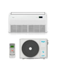 Ar Condicionado Split Piso Teto Inverter 30000 BTUs Elgin Eco Quente/Frio - 220v
