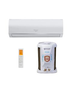 Ar Condicionado Split 22000 BTUs Springer Midea AirVolution Frio 42AFFCI22S5 - 220V
