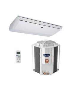 Ar Condicionado Split Teto 70000 BTUs Carrier Xperience Frio 42ZQA80C5 - 380V Trif&aacute;sico