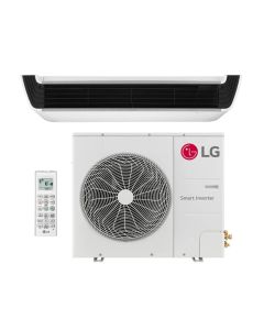 Ar Condicionado Split Teto Inverter 36000 BTUs LG Quente/Frio ZVNW36GM1AA.ANWZBR1- 220V