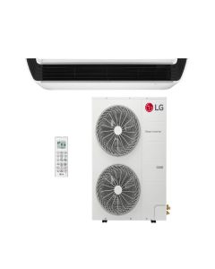 Ar Condicionado Split Teto Inverter 48000 BTUs LG Frio ZVNQ48GM2AA.ANWZBR1 - 220V