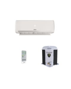 Ar Condicionado Split Triple Inverter 9000 BTUs Consul EconoMaxi Frio CBK09CBXNA - Bivolt