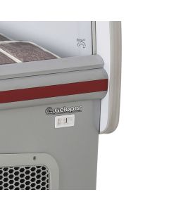 Balcão Açougue Refrigerado Pop 2,1 Metros Gelopar GAPS-210 Cinza Sem Depósito - 220V Balcão Açougue Refrigerado Pop 2,1 Metros Gelopar GAPS-210 Cinza Sem Depósito - 220V