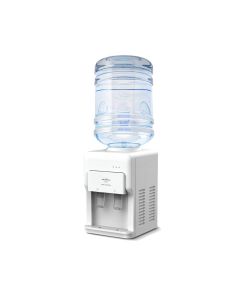 Bebedouro Mesa Galão Britânia 20L Turbo Compressor 2 Torneiras BBE50A Branco - 127V Bebedouro Mesa Galão Britânia 20L Turbo Compressor 2 Torneiras BBE50A Branco - 127V