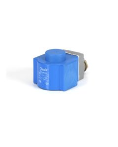 Bobina de Solenoide BG024DS Danfoss 018F6857 Bobina de Solenoide BG024DS Danfoss 018F6857